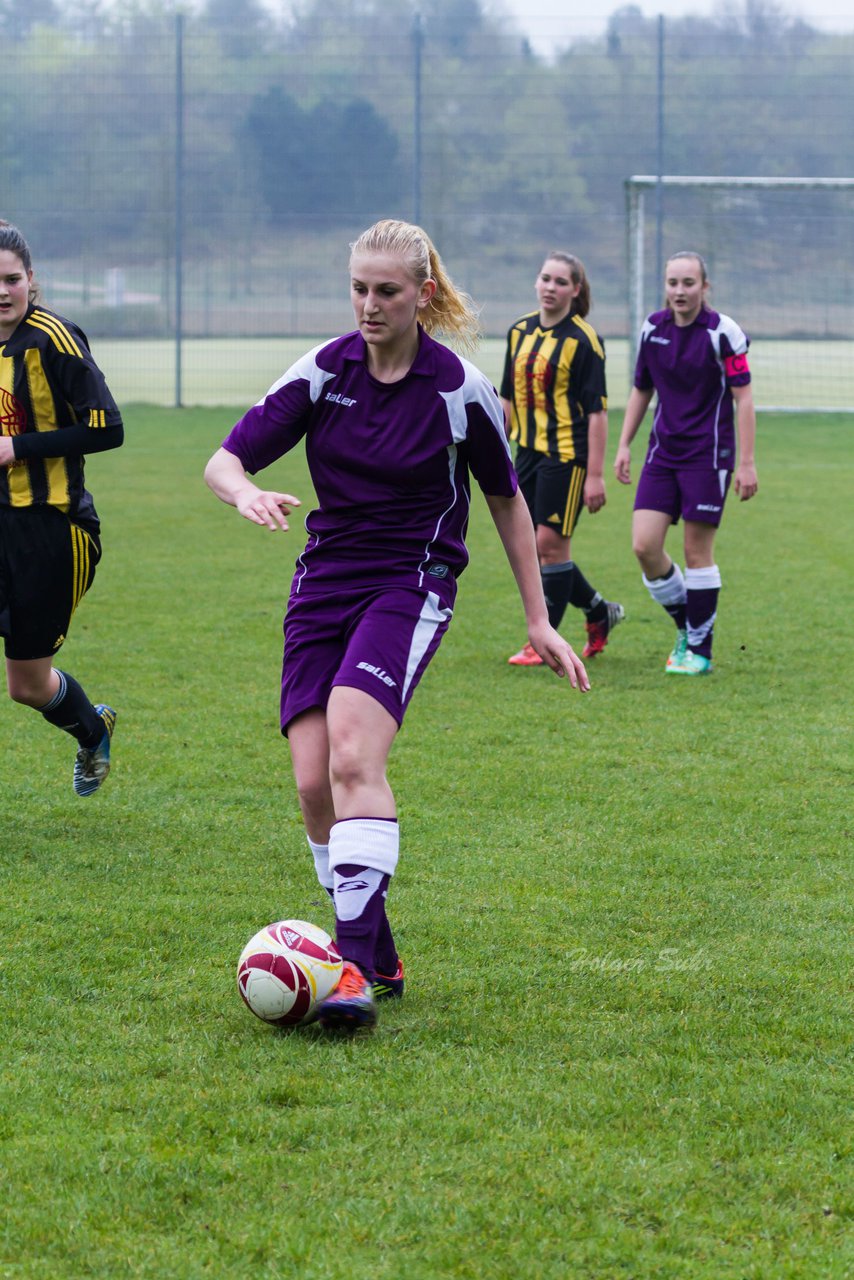 Bild 157 - B-Juniorinnen FSC Kaltenkirchen - SV Frisia 03 Risum-Lindholm : Ergebnis: 0:5